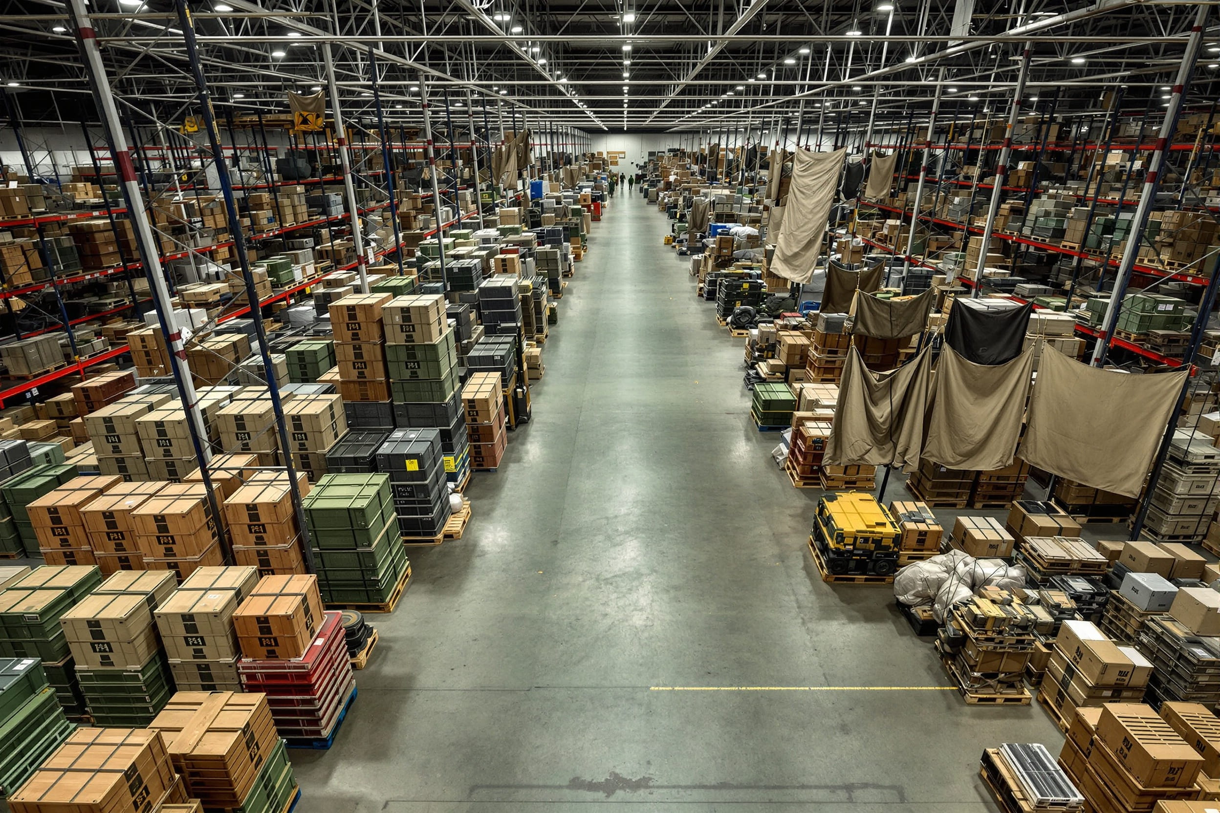 Buying Authentic Military Vehicle Parts