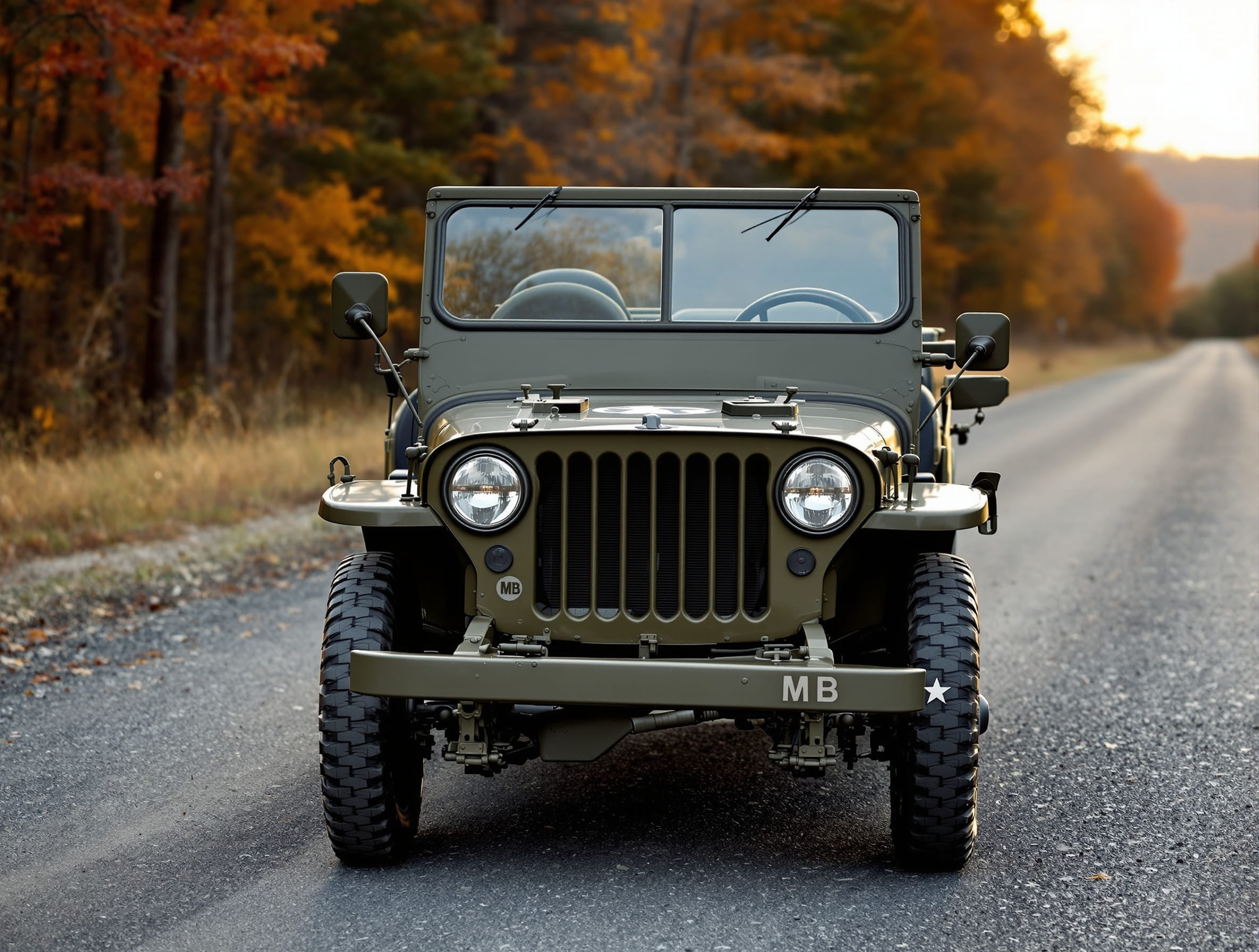 Willys MB Jeep