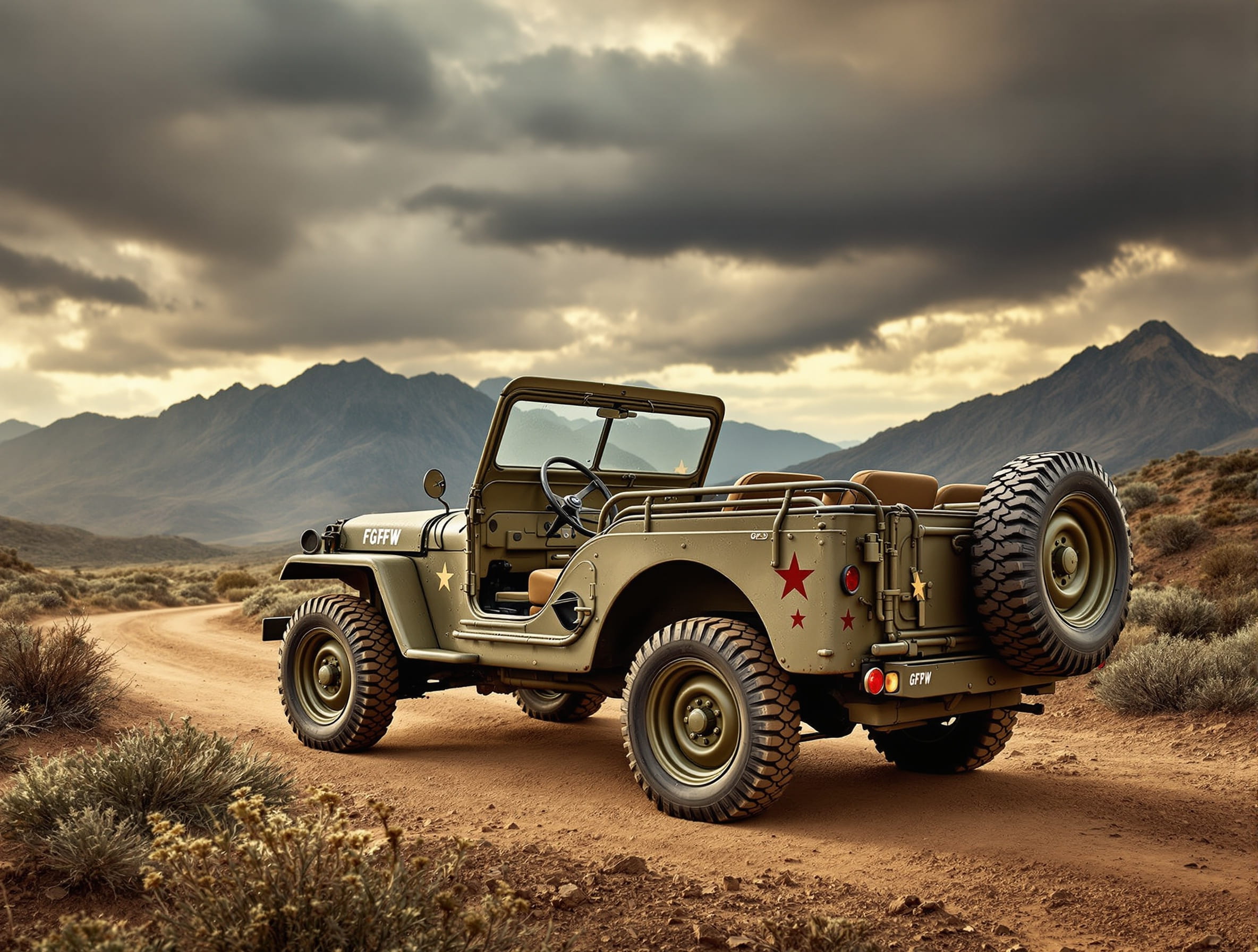 Ford GPW