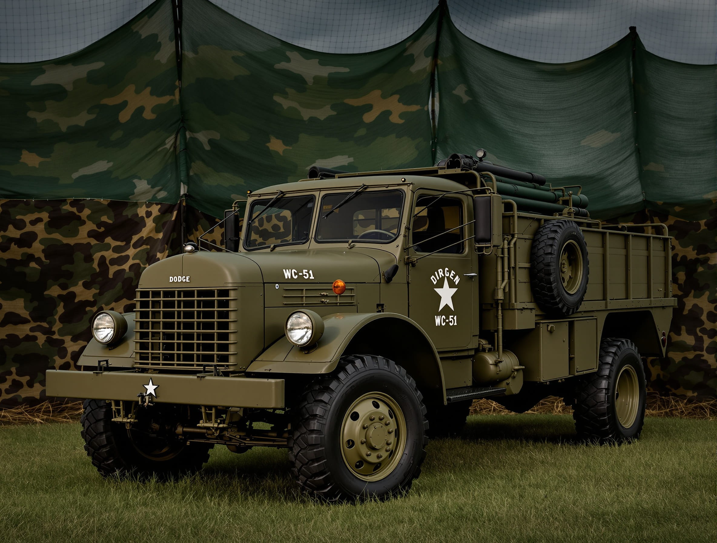 Dodge WC-51