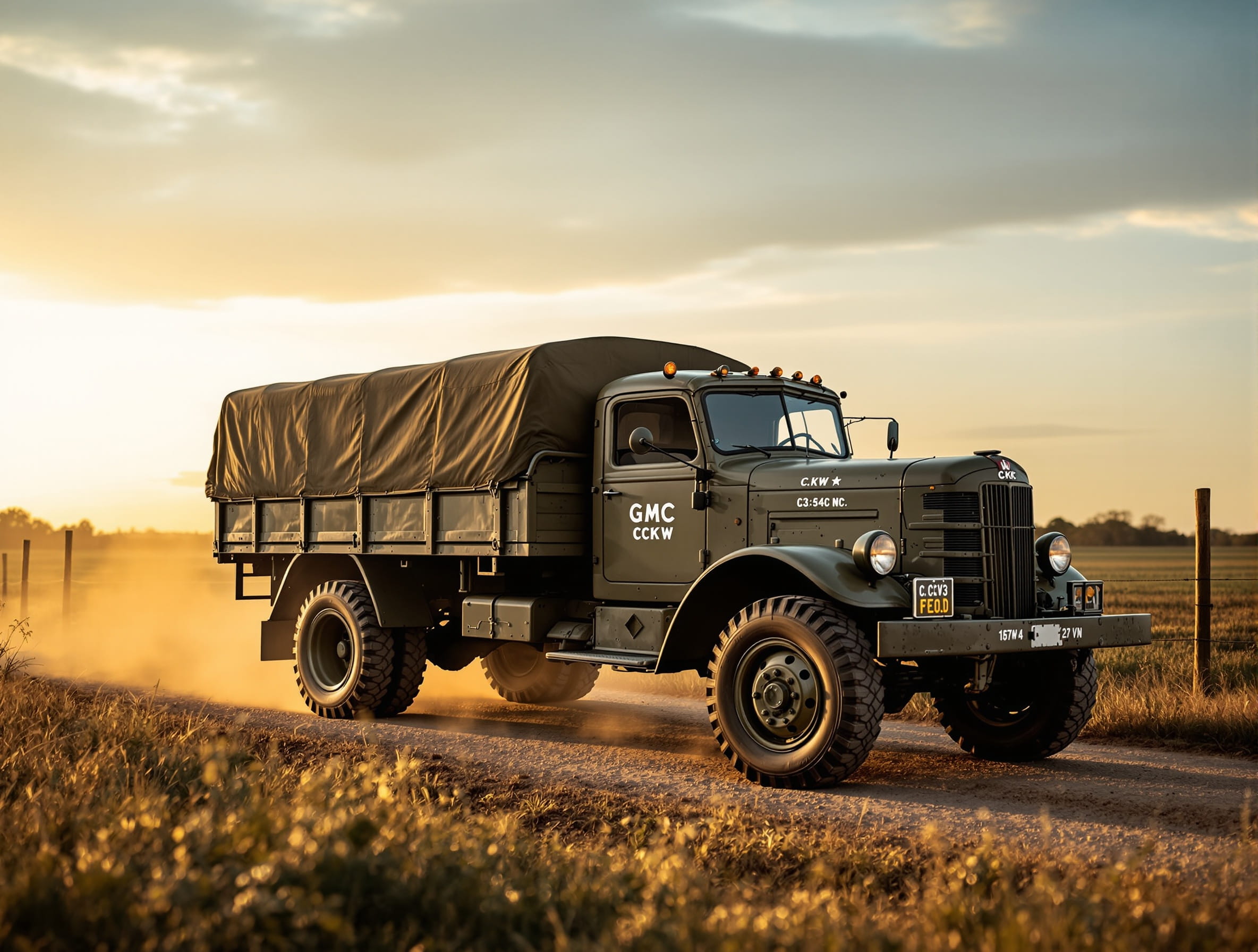 GMC CCKW
